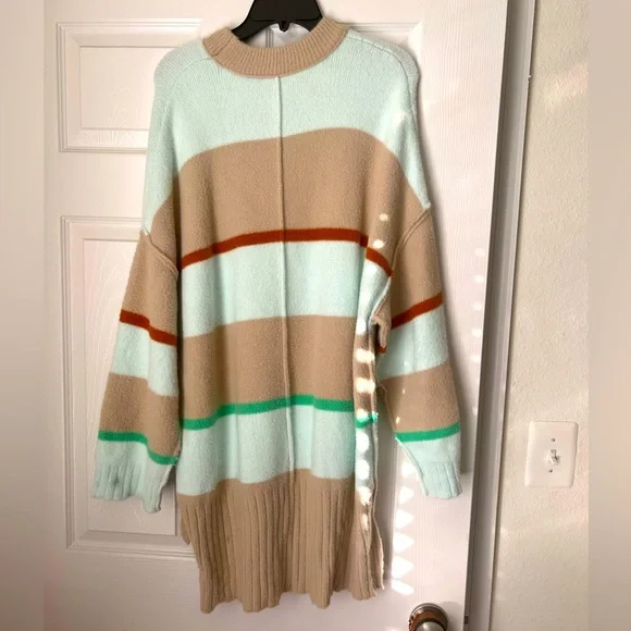 Striped Tunic - Free People. Size small - Picture 4 of 7